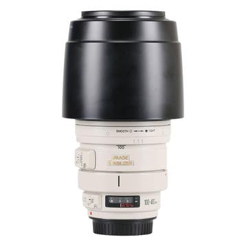 Canon EF 100-400mm f/4.5-5.6L IS USM met garantie, Ophalen of Verzenden, Gebruikt