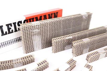 Fleischmann N - 9100/9101/9120/9125/9138 - Modeltreinsporen