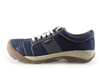 Keen Sneakers in maat 42 Blauw, Verzenden, Sneakers
