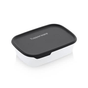 Tupperware One Touch Fresh 1,3 l Zwart, Verzenden