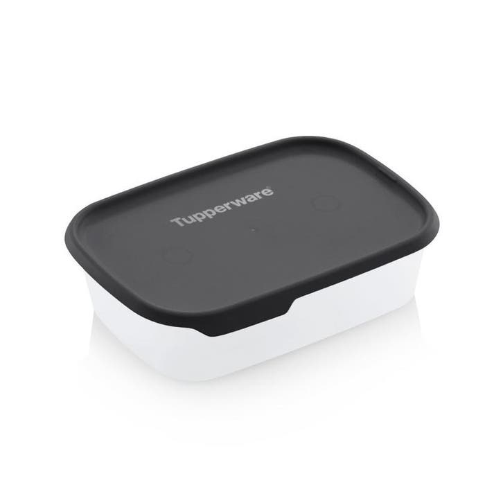Tupperware One Touch Fresh 1,3 l Zwart, Huis en Inrichting, Keuken | Tupperware, Nieuw, Verzenden