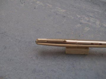 Parker - Pluma Parker 61 de plaque oro - Zonder minimumprijs, Nieuw