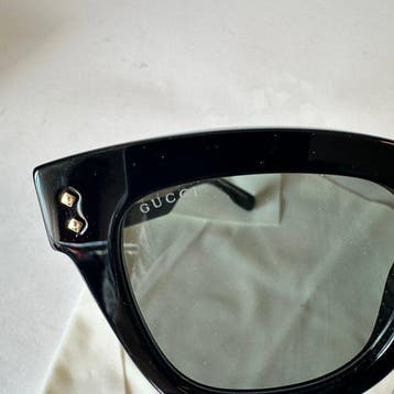 Gucci - Lunettes de soleil, Nieuw