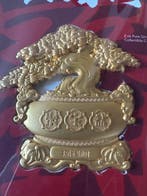 Tsjaad. 10.000 Francs 2021 MONEY TREE Fengshui Symbols 2 Oz