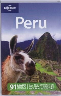 Peru 7E Lonely Planet 9781741790146 PLANET LONELY, Verzenden, Zo goed als nieuw, PLANET LONELY