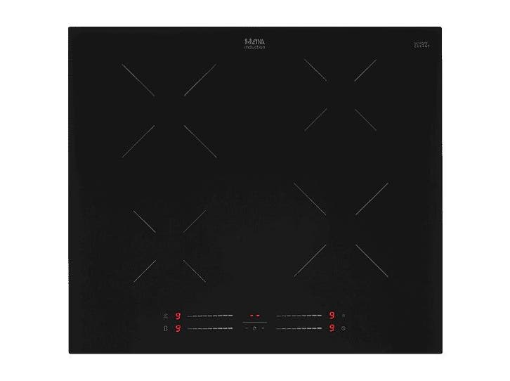 Etna -  Inductiekookplaat 60 Cm  - Zwart, Electroménager, Tables de cuisson, Envoi