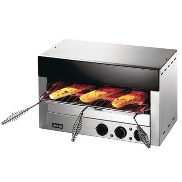 Salamander Toaster | LYNX400 | 1 Niveau | Elektrisch, Verzenden