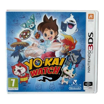 Yo-Kai Watch - UKV (3DS) (TWEEDEHANDS), Consoles de jeu & Jeux vidéo, Jeux | Nintendo 2DS & 3DS, Verzenden