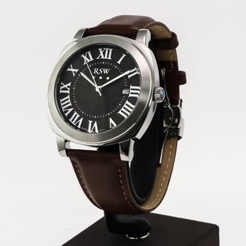 RSW - Swiss Watch - RSWM118-SL-4 - Sans prix de réserve -
