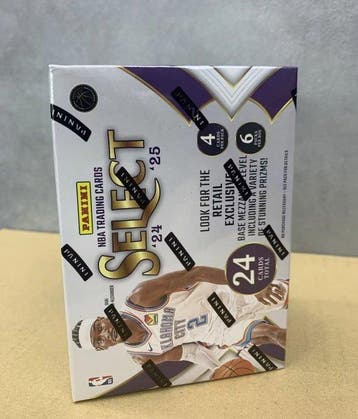 2024/25 Panini Select Shai Gilgeous-Alexander Sealed box - 1, Nieuw
