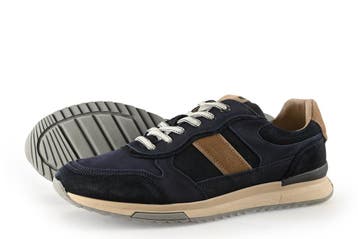 Mazzeltov Sneakers in maat 42 Blauw, Kleding | Heren, Schoenen, Mazzeltov, Zo goed als nieuw, Sneakers, Verzenden