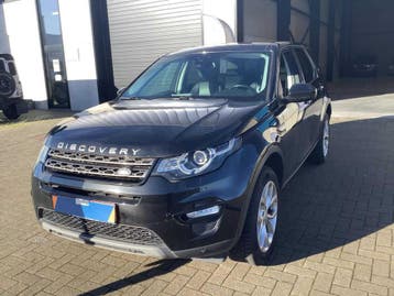 Online veiling - Land Rover Discovery sport 4x4 AWD - 129
