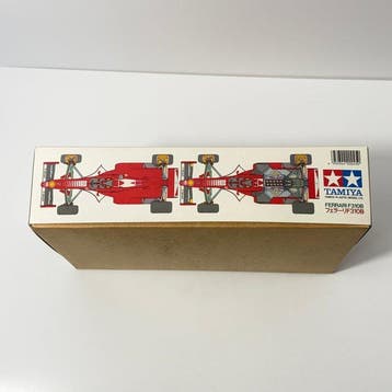 Tamiya 1:20 - Modelbouwdoos - Ferrari F310B - Vintage