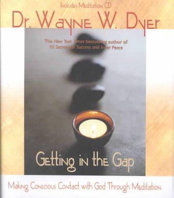 Getting in the Gap 9781401901318 Wayne W. Dyer, Boeken, Verzenden, Gelezen, Wayne W. Dyer