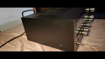 Technics - SA-300K Solid state stereo receiver