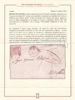 Anciens états italiens - Naples - 1859 2 grana 7b de Napoli