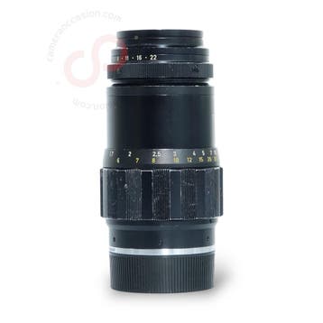 Leica Leitz Tele-Elmar M 4.0 135mm nr. 1258, TV, Hi-fi & Vidéo, Photo | Lentilles & Objectifs, Ophalen of Verzenden