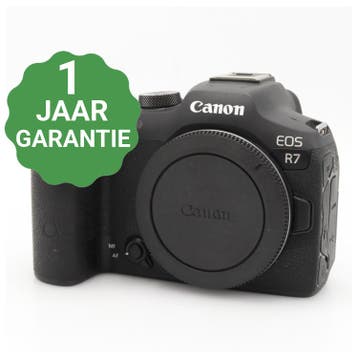 Canon EOS R7 body | Tweedehands, Verzenden
