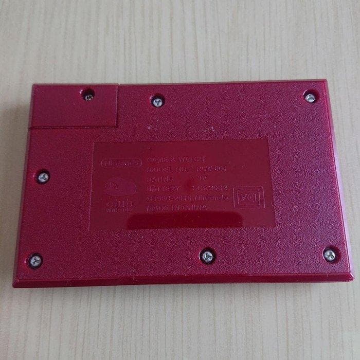 Nintendo - Nintendo Game & Watch “BALL” Reprint Edition —, Games en Spelcomputers, Spelcomputers | Overige Accessoires