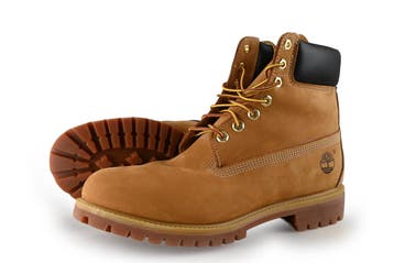 Timberland Boots in maat 45 Bruin, Kleding | Heren, Bruin, Verzenden, Timberland, Boots
