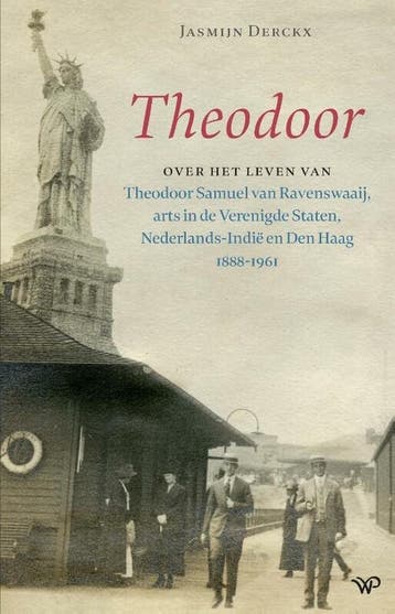 Theodoor 9789462498600 Jasmijn Derckx, Verzenden, Zo goed als nieuw, Jasmijn Derckx