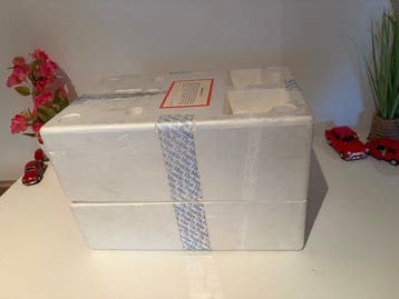 Franklin Mint 1:8 - Modelauto - Mercedes Patent Motorwagen, Hobby & Loisirs créatifs