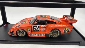 Werk83 1:18 - Voiture miniature - Porsche 935 K4 DRM, Nieuw