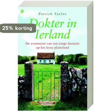 Dokter in Ierland / Irish Country / 1 9789044322163, Verzenden, Patrick Taylor