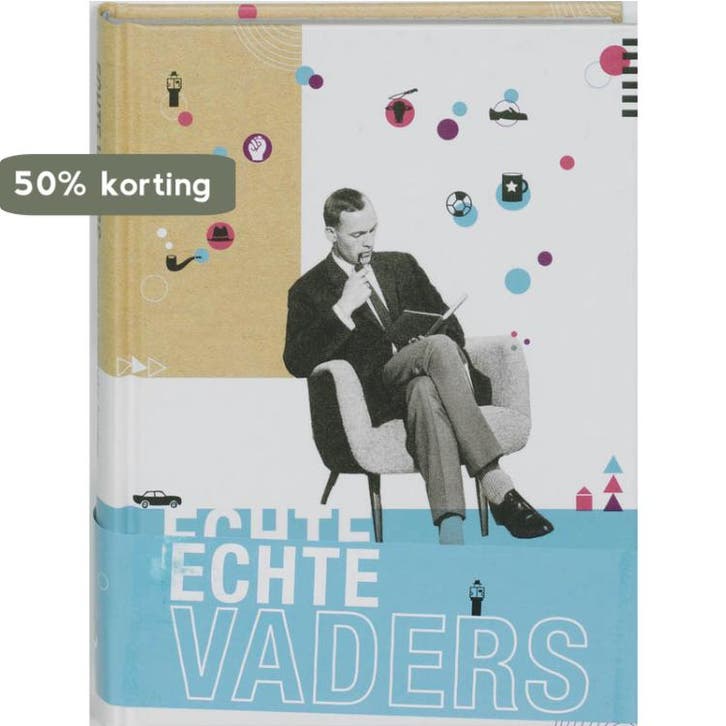Echte vaders 9789079961108 Gerard Janssen, Boeken, Stripverhalen, Zo goed als nieuw, Verzenden