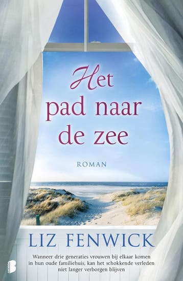Het pad naar de zee (Nieuw), Verzenden