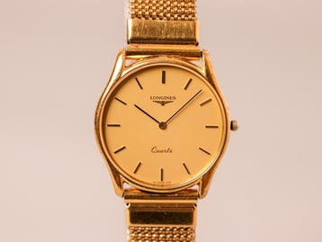 Longines - Sans prix de réserve - 25681042 - Homme -, Bijoux, Sacs & Beauté