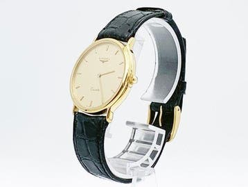 Longines - La Grande Classic - Zonder minimumprijs - Heren -