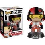Funko Pop! Star Wars - Poe Dameron #62, Verzamelen, Verzenden, Nieuw