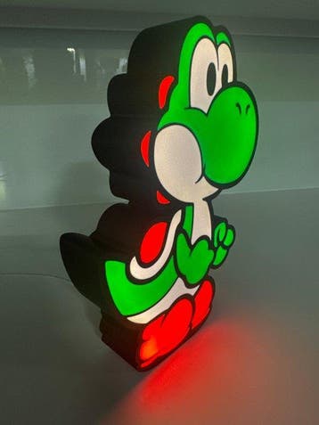 Nintendo - Mario Bros Yoshi - Gaming merchandise
