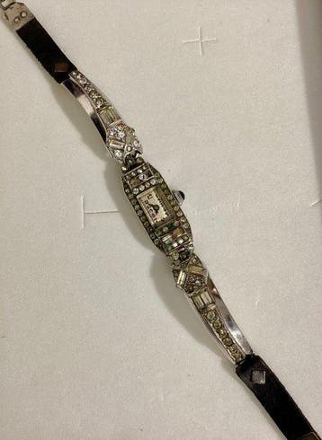 Zonder minimumprijs - Armband Zilver - Horloge