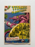 Mystery in Space 14 + 60 + 70 - Titanes Planetarios -