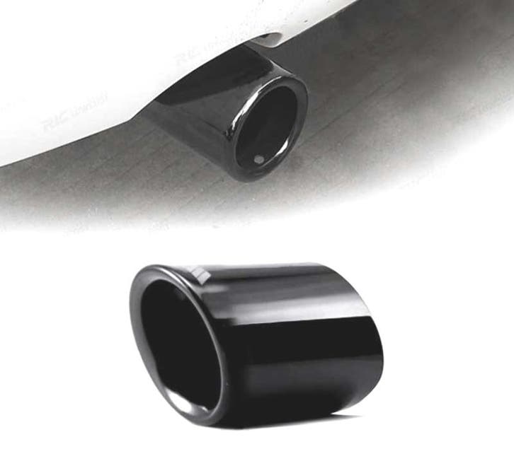 Embout Déchappement Pour Bmw Look M Power Performance Inox, Auto-onderdelen, Uitlaatsystemen, Verzenden