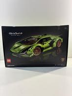 Lego Set - 42115 - Technic - LAMBORGHINI SIAN FKP 37 -, Nieuw