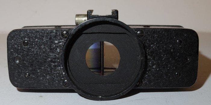 Leitz Leica Stereoly VORSA Stereo Attachment Lensadapter, Verzamelen, Foto-apparatuur en Filmapparatuur