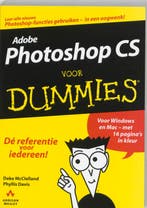Adobe Photoshop CS voor Dummies / Voor Dummies 9789043008754, Boeken, Informatica en Computer, Verzenden, Gelezen, D. MacClelland