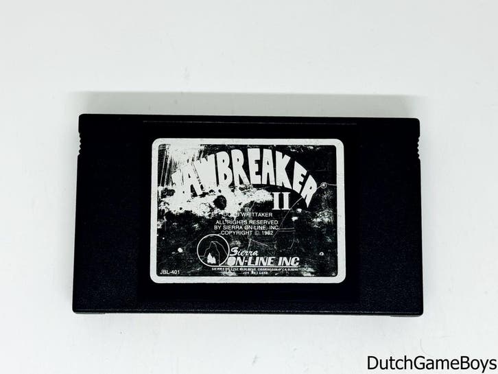 Commodore Vic-20 - Jawbreaker II, Games en Spelcomputers, Games | Overige, Gebruikt, Verzenden