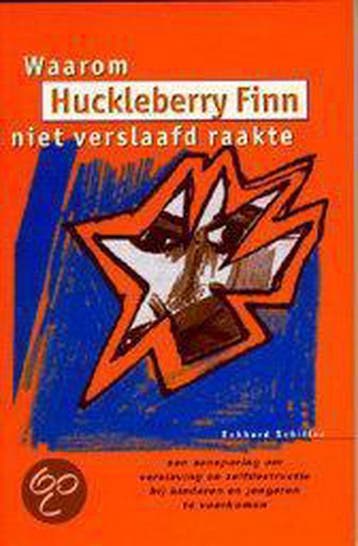WAAROM HUCKLEBERRY FINN NIET VERSLAAFD 9789066652194, Verzenden, Gelezen, E. Schiffer