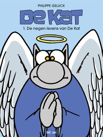 De 9 levens van de kat / De Kat / 1 9789462101784, Verzenden