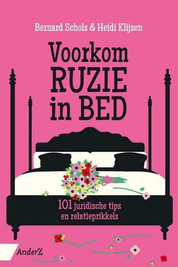 Voorkom ruzie in bed - Bernard Schols, Heidi Klijsen - 97894, Verzenden, Nieuw