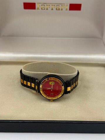 Ferrari - Ferrari Formula By Cartier - Zonder minimumprijs -