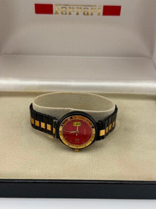 Ferrari - Ferrari Formula By Cartier - Zonder minimumprijs -, Bijoux, Sacs & Beauté, Montres | Hommes
