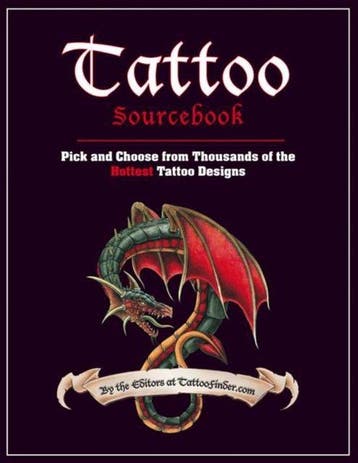 Tattoo Sourcebook Pick & Choose From Tho 9780007289943, Verzenden, Gelezen, The Editors at TattooFinder.com