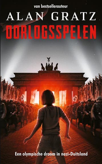 Oorlogsspelen (9789020654905, Alan Gratz), Verzenden