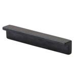 Meubelgreep Jolie Dignity 96 mm zwart, Nieuw