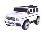 Mercedes G63, 12 volt Kinder Accu Auto, Ophalen of Verzenden, Nieuw, Afstandsbediening
